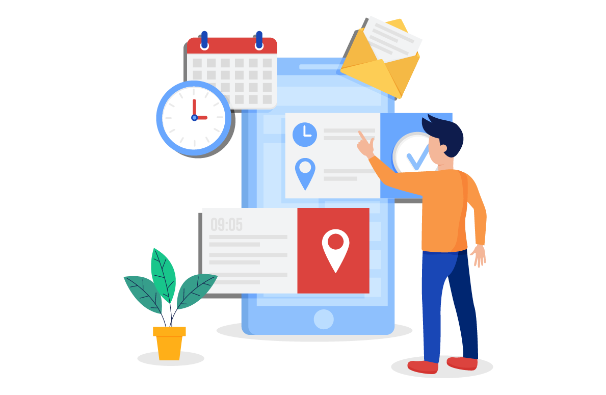 Evantage Term of Service